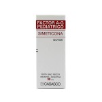FACTOR A-G PED. GOTAS CJ X 30 ML. única