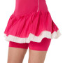 Vestido Tenis Match Dress Mujer Bright Rose
