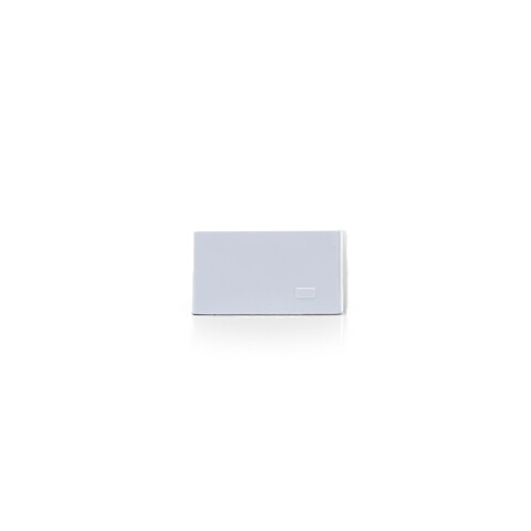 Módulo llave bipolar 10A 250V blanco puro Sica SK3164