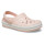 Zueco de Mujer Crocs Band c/tira Atras Cuarzo