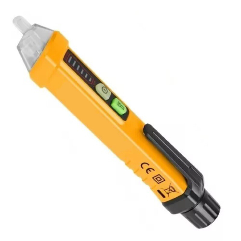 TOLSEN DETECTOR DE VOLTAJE AC INDUSTRIAL SIN CONTACTO Tolsen Detector De Voltaje Ac Industrial Sin Contacto