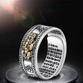 Anillo De ProtecciÃ³n Feng Shui De Dragon Mantra Budista Anillo De ProtecciÃ³n Feng Shui De Dragon Mantra Budista