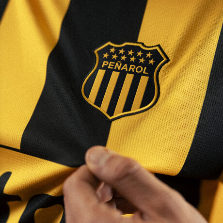 Peñarol Aniversario Jersey 25-78701301 Amarillo