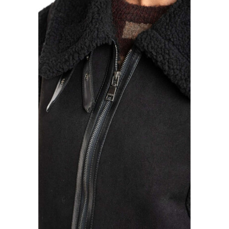 Chaleco Gamulan Negro