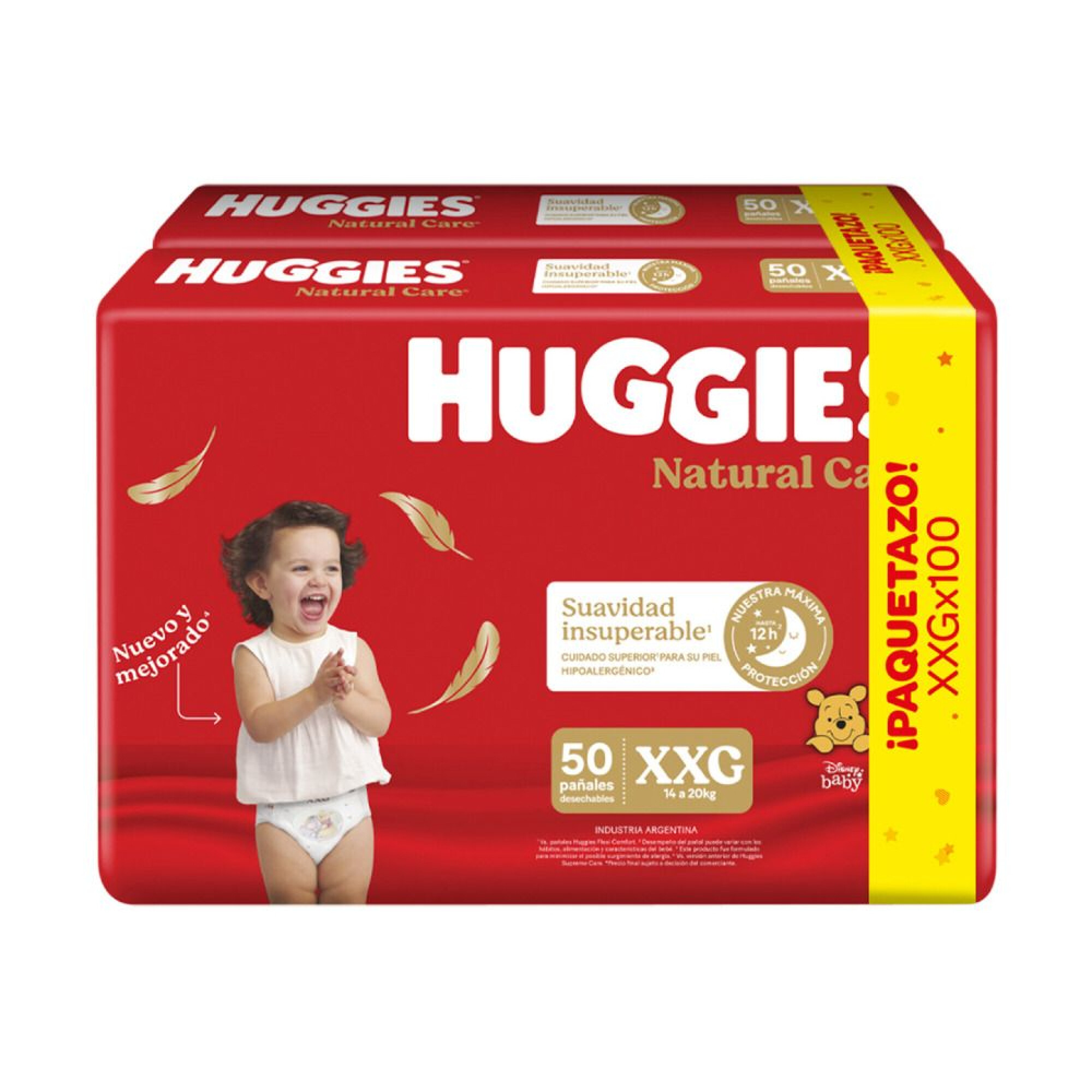 Huggies supreme care xxg hot sale