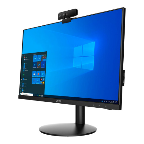 Msi - Equipo All In One Pro AP241 11M-002 - 23,8'' Ips Led. Intel Core I5 11400. Intel Uhd 730. Wind 001