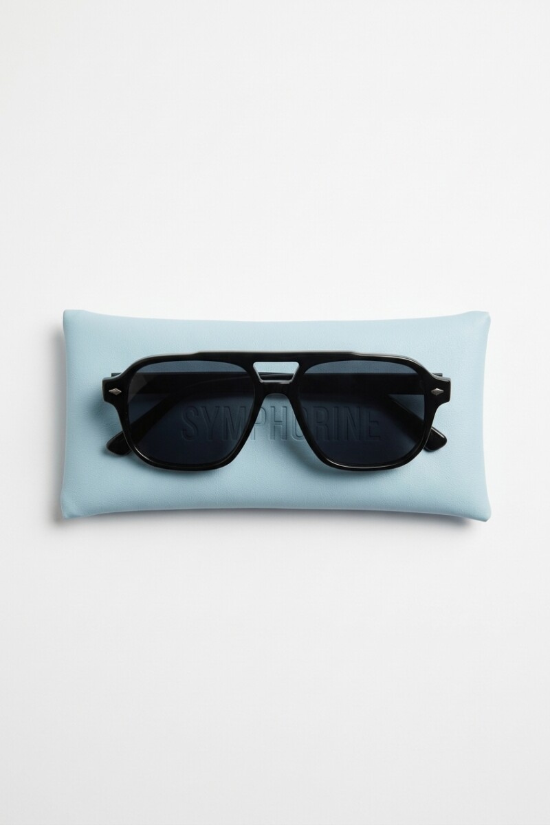 Lentes de sol Flight negro