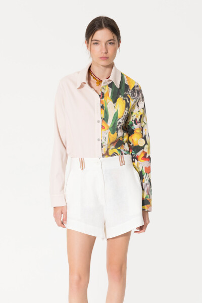 SHORT EMMA Beige