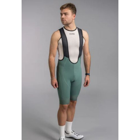 ICON BIBSHORTS SEASONAL EVERGREEN ICON BIBSHORTS SEASONAL EVERGREEN