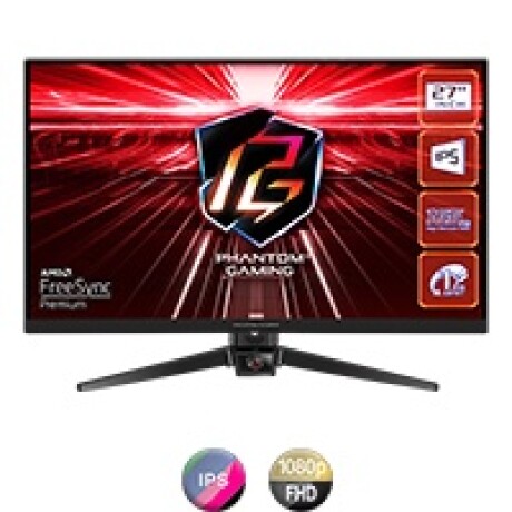 Monitor Gaming Plano Asrock Pg27ff1a 27'' 1080p 165hz Monitor Gaming Plano Asrock Pg27ff1a 27'' 1080p 165hz