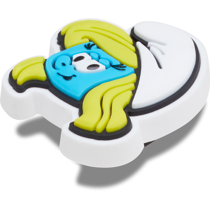 Jibbitz Los Pitufos Smurfette Multicolor