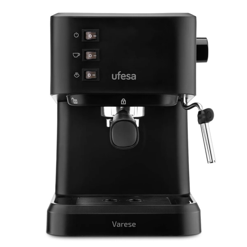 Cafetera Ufesa Varese 20B 1050W 1.5L Cafetera Ufesa Varese 20B 1050W 1.5L