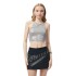 TOP JOBIM XS-L PLATA