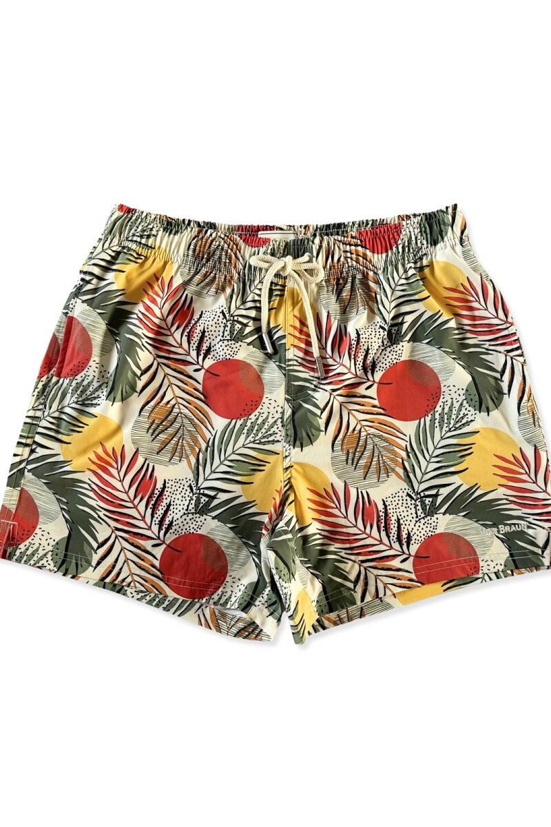 Short de Baño Trunk Albania