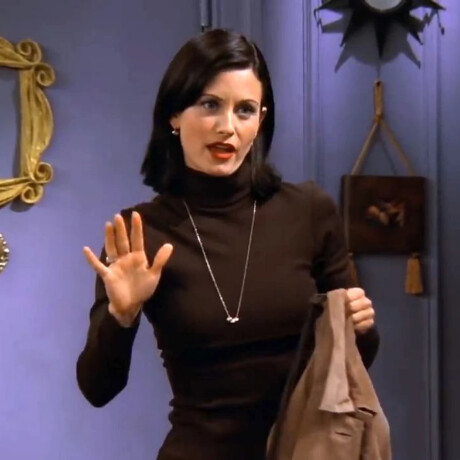 Monica Geller • Friends - 1279 Monica Geller • Friends - 1279
