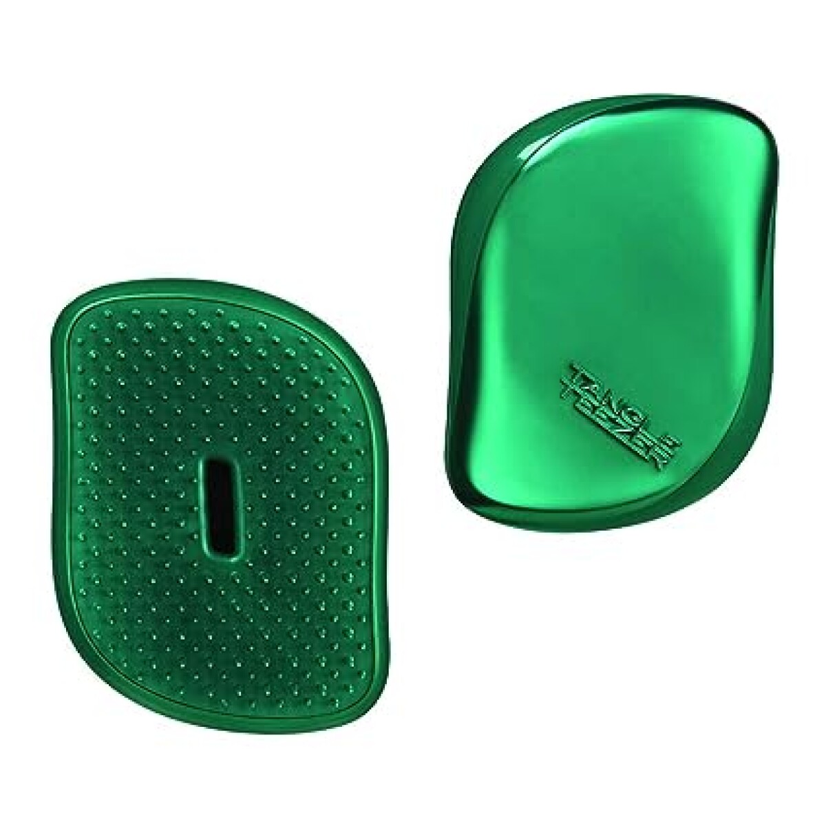 Tangle Teezer Cepillo de Pelo Compact Styler Emerald 