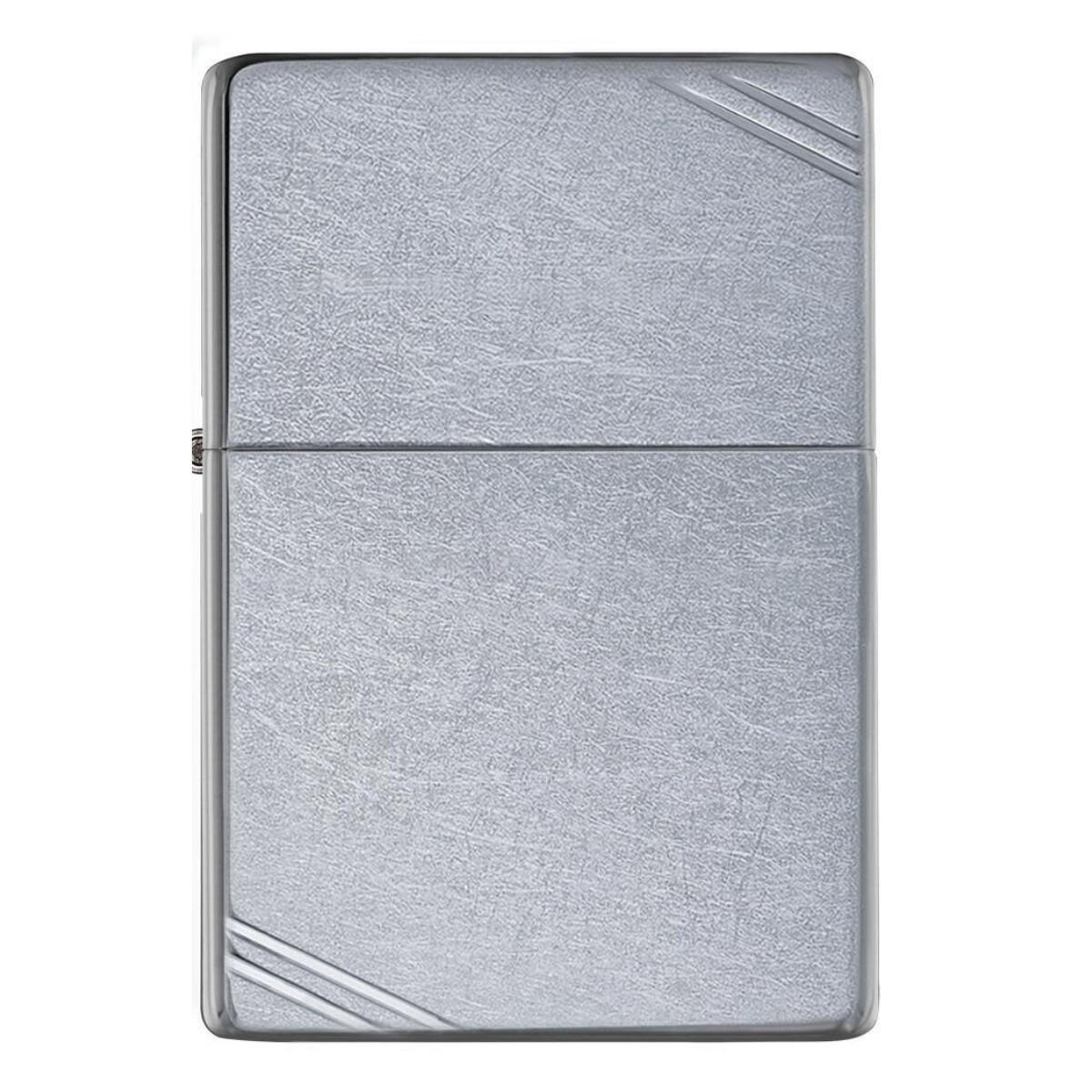 Encendedor Zippo Street Chrom Vintage with Slashes - 267 