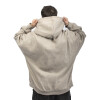 Canguro ACTIVE HODDIE BASICO de Hombre - JY01Y Beige