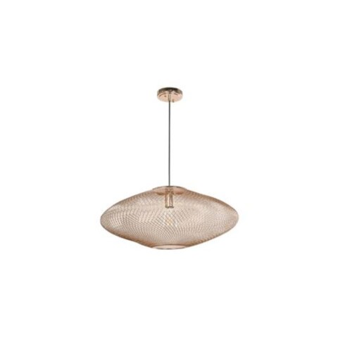 COLGANTE 1L HONEY E27 DORADO COLGANTE 1L HONEY E27 DORADO