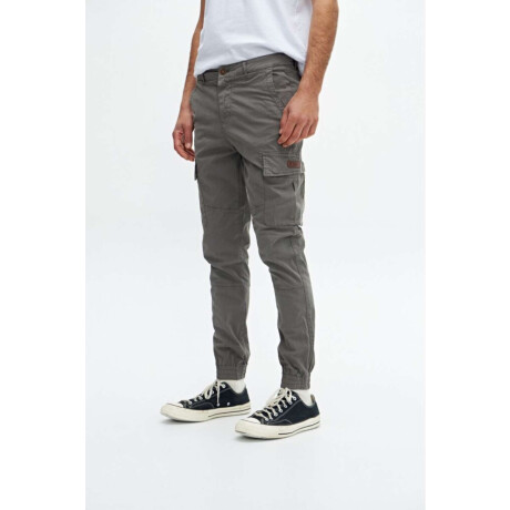 Pantalón cargo Parrado S25 Gris