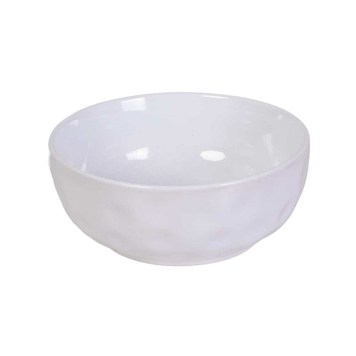 BOWL 16CM - CERAMICA BLANCO RONNIE 