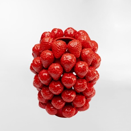 JARRON STRAWBERRIES ROJO - -