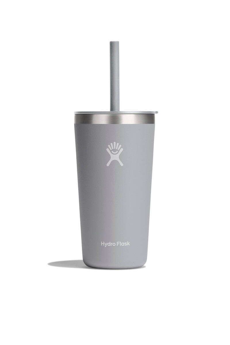 20 OZ ALL AROUND TUMBLER STRAW LID Birch