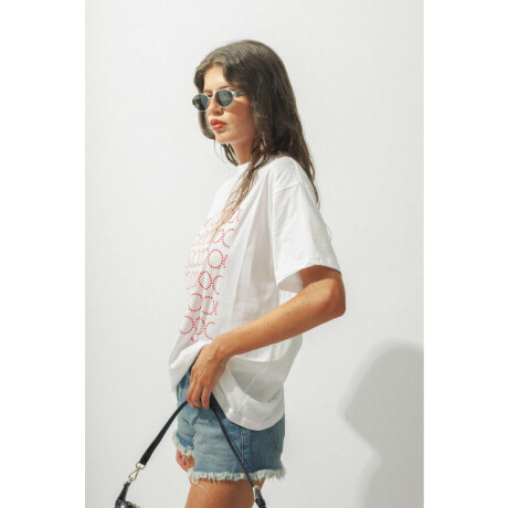 Camiseta Over Print 2