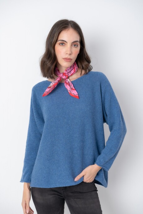 Sweater Vatta Blue
