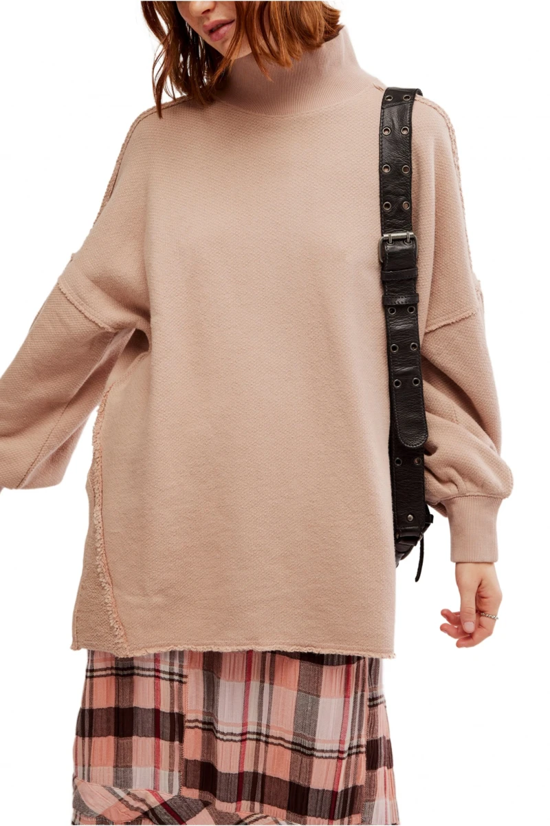 WONDERFUL PULLOVER Natural