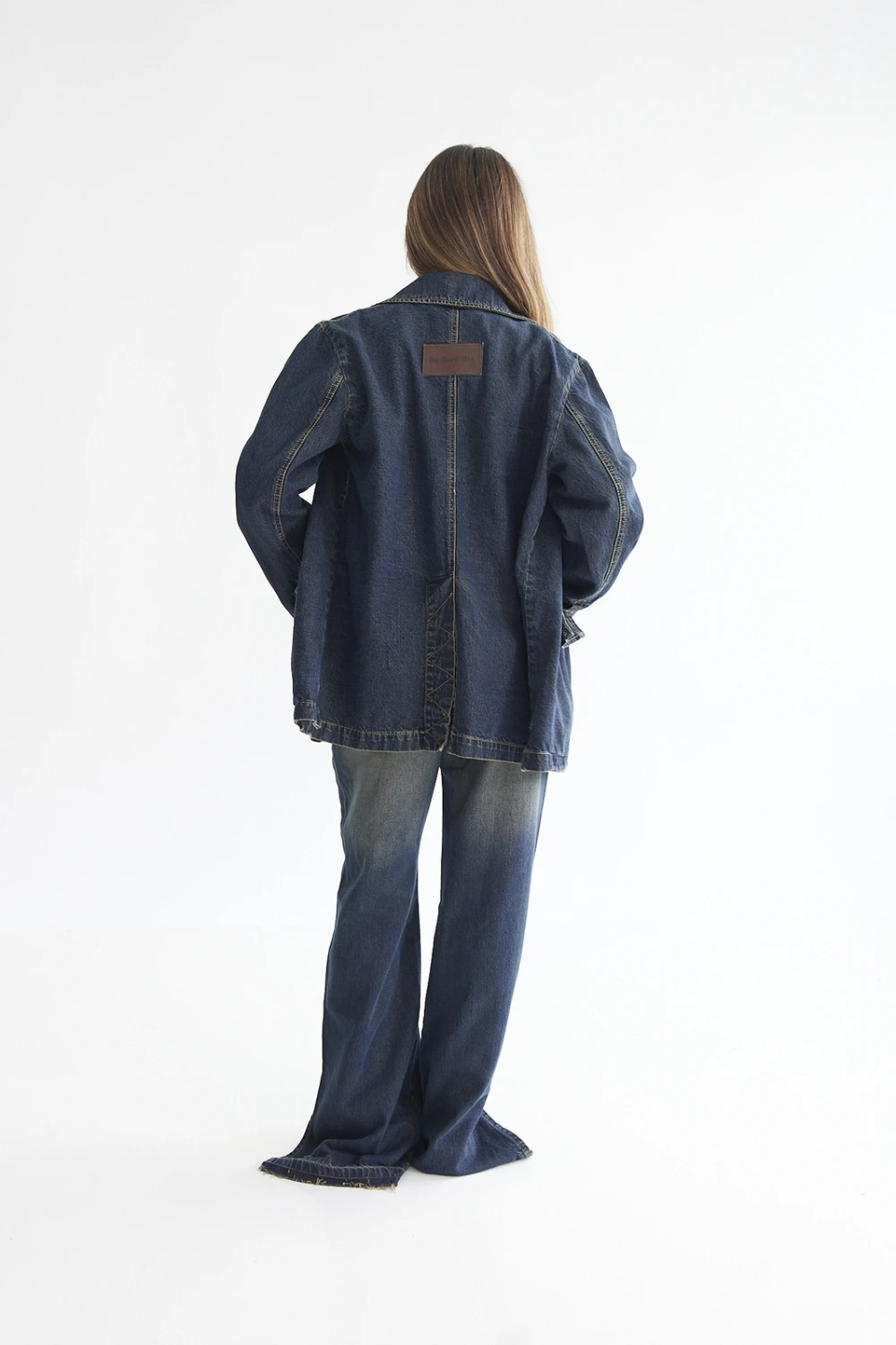 Blazer Bossie