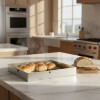 Asadera profesional aluminio 60x40x8 cm ARARY Asadera profesional aluminio 60x40x8 cm ARARY
