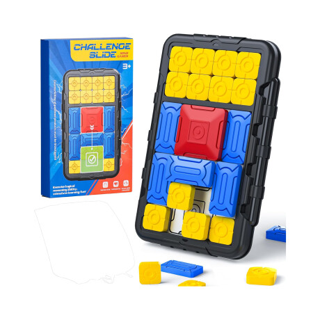 Juego de Ingenio Slide Juego de Ingenio Slide