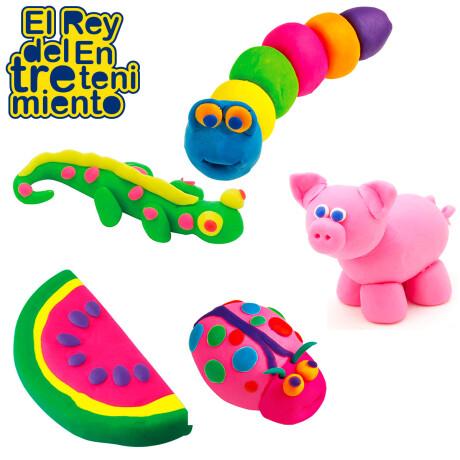 Maletín Play Doh Juego Masas Pack X20 Para Moldear Maletín Play Doh Juego Masas Pack X20 Para Moldear