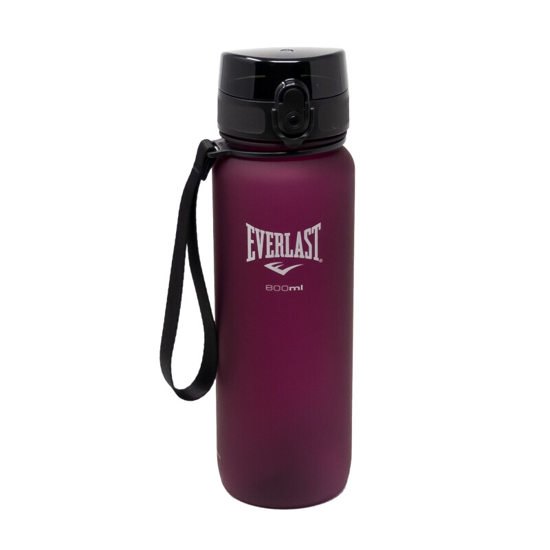 Botella Tritan 800 Ml Everlast Violeta Violeta