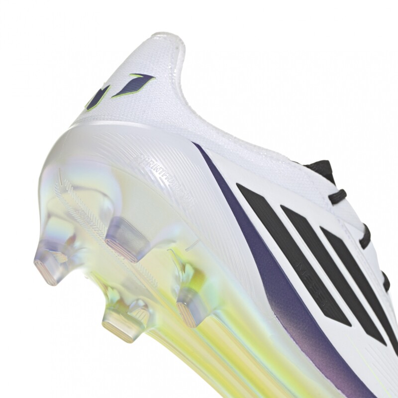 adidas F50 ELITE MESSI FIRM GROUND SOCCER WHITE