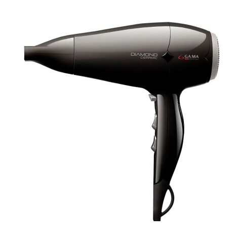 Secador Gama Diamond Ceramic Negro Secador Gama Diamond Ceramic Negro