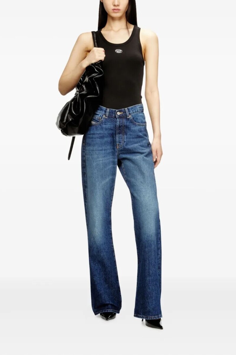 T-ANKI-OD TOP Negro