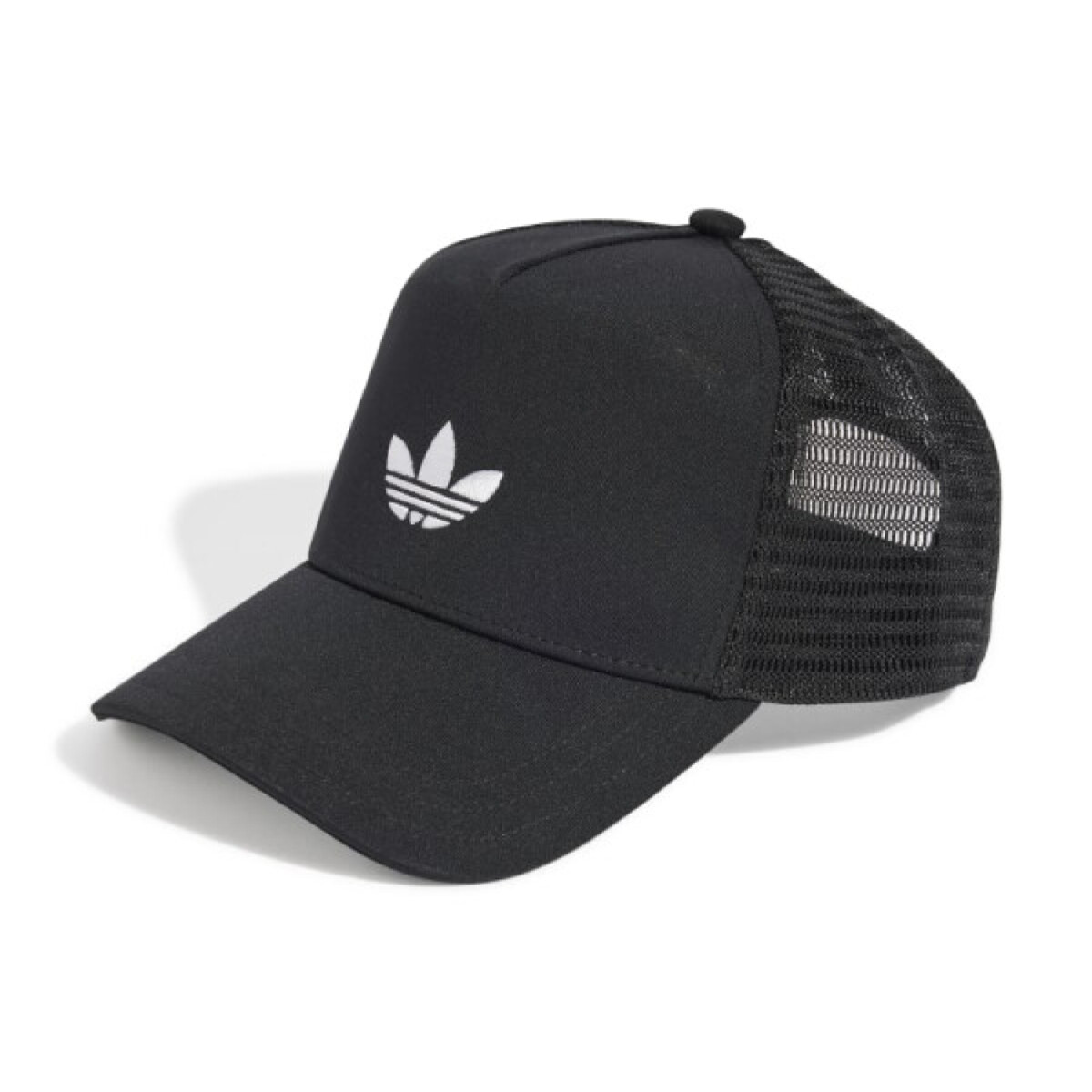Gorro Adidas Curved Trucker - Negro 