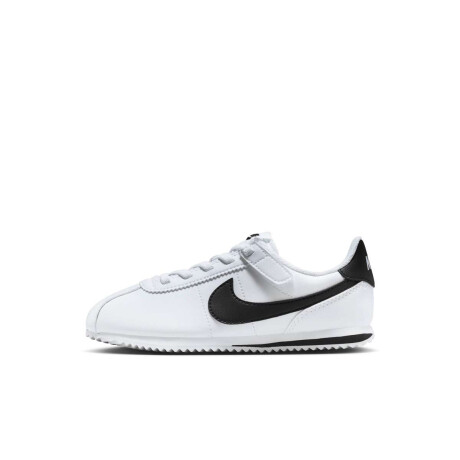 Championes Nike Cortez Easyon de Niños blanco