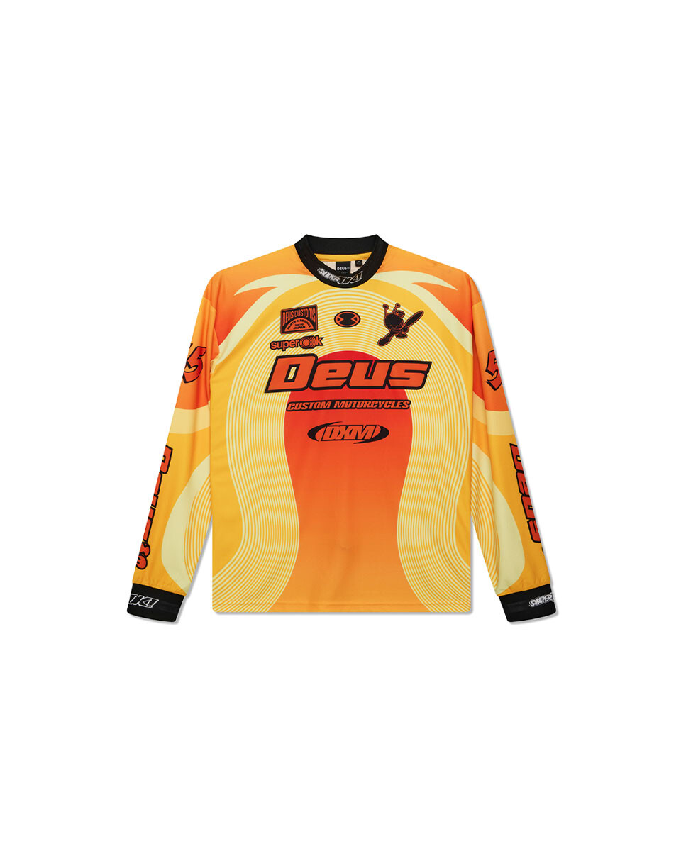 Pledge Moto Jersey 