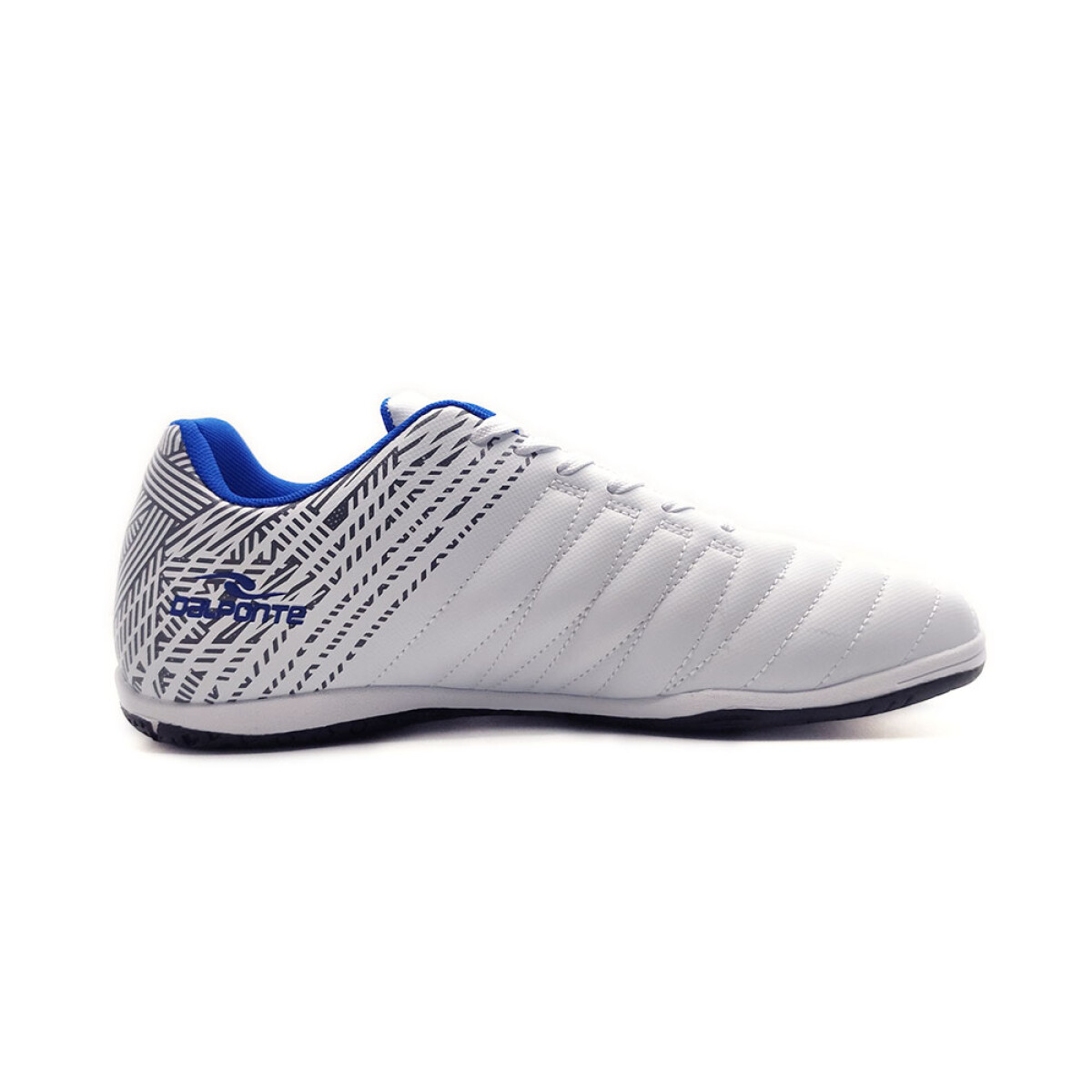 ELITE INDOOR MEN NEGRO/BLANCO - BLANCO/AZUL FRANCIA 