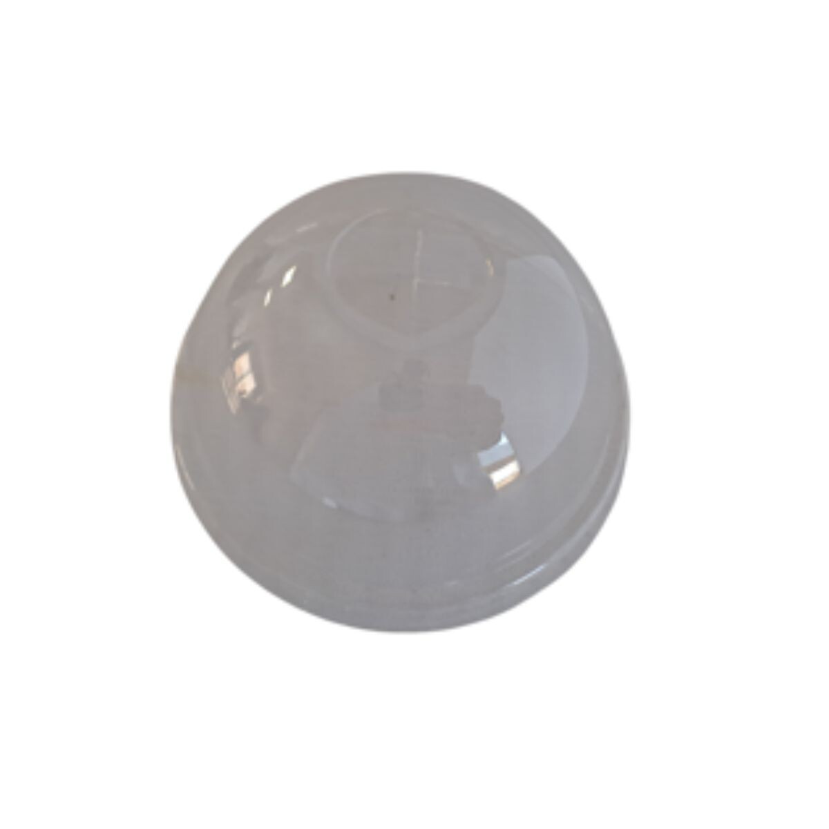 Tapa Domo De Vaso Pla 92mm - 50uds 