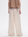 Pantalon Cuqui Crudo / Natural