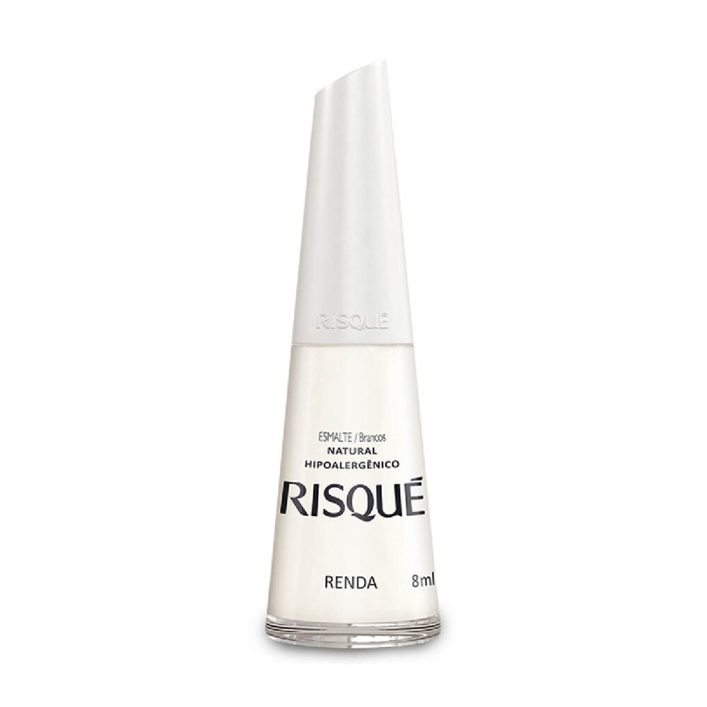 RISQUE ESMALTE DE UÑAS RENDINHA X 8 ML única