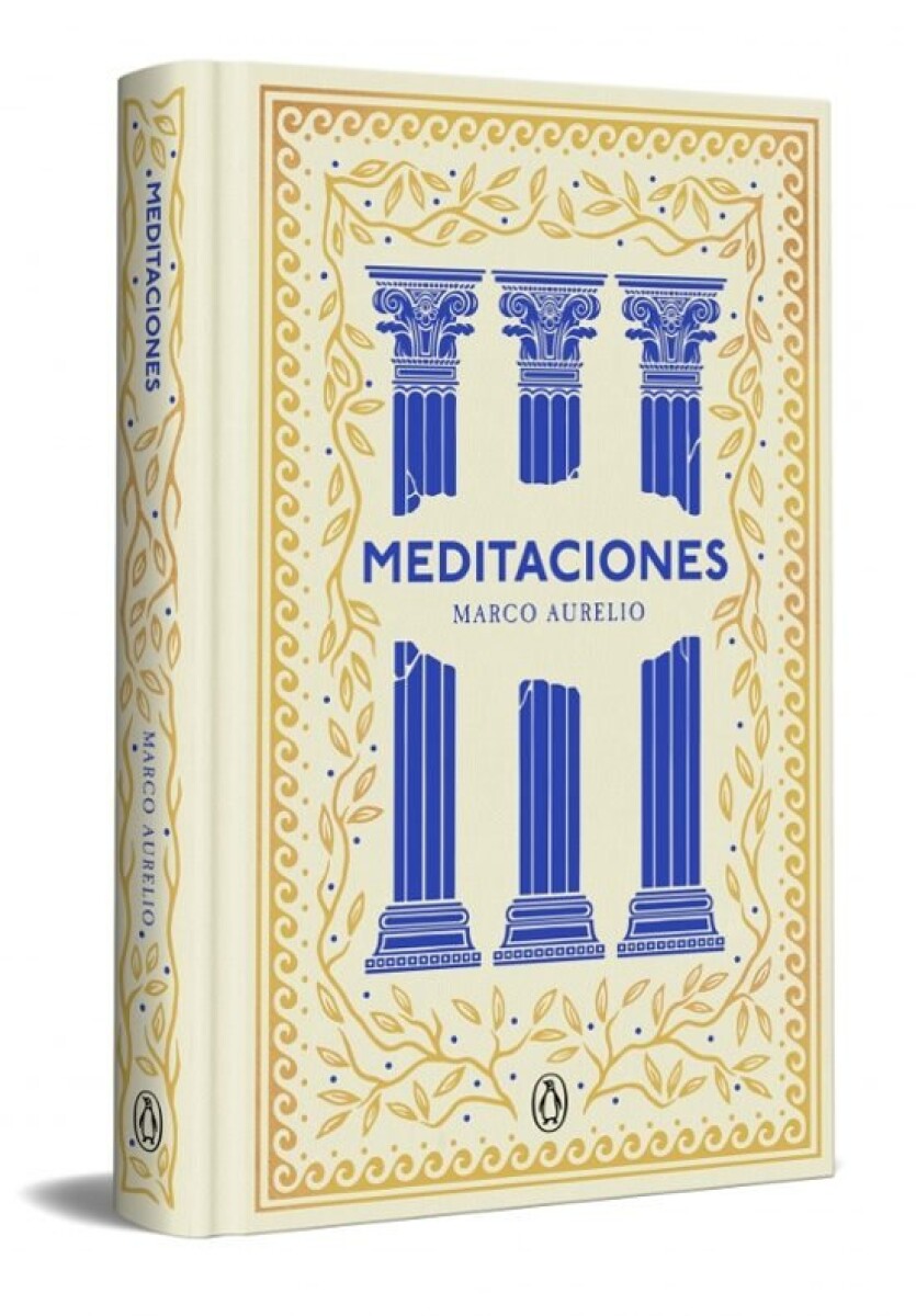 MEDITACIONES (EDICION ESPECIAL EN TAPA DURA) (SERIE GREAT IDEAS) 