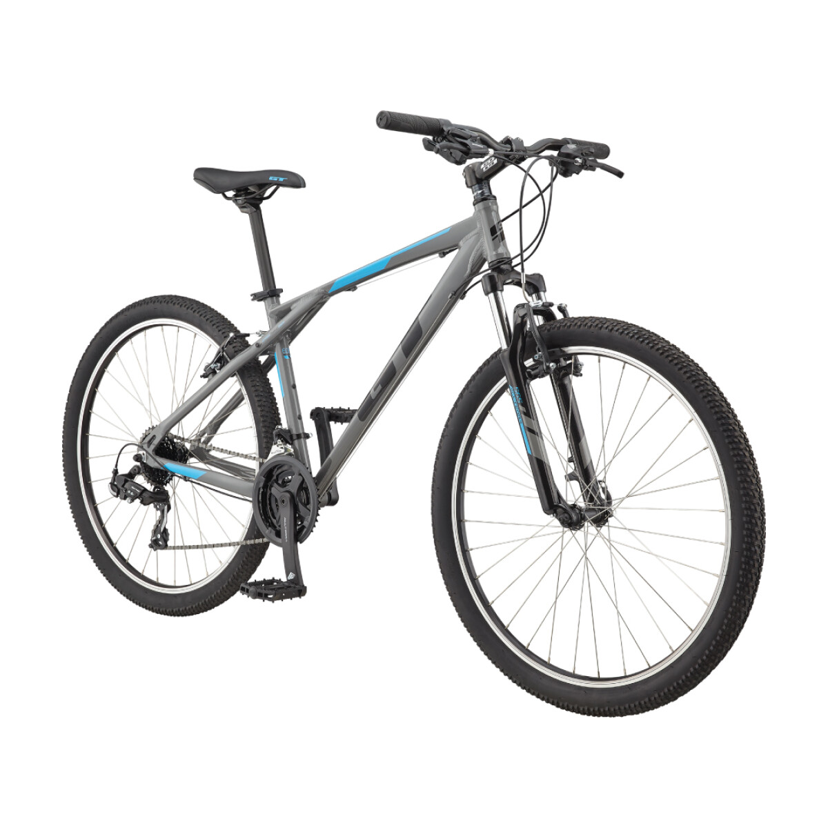 Bicicleta Gt Palomar R27.5 Aluminio - GRIS 