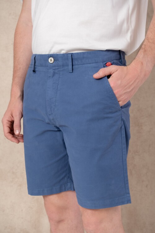 Bermuda Clásica Blue