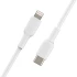 Belkin cable USB-C a Lightning White Belkin cable USB-C a Lightning White