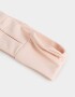 Vinchas Textiles Classic Vincha Textil - Rosa Polvo
